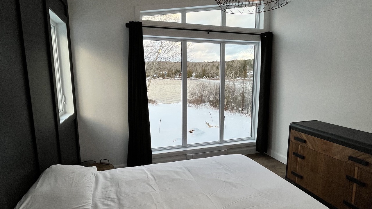 Photo of Bedroom in Les Etchemins Regional County Municipality