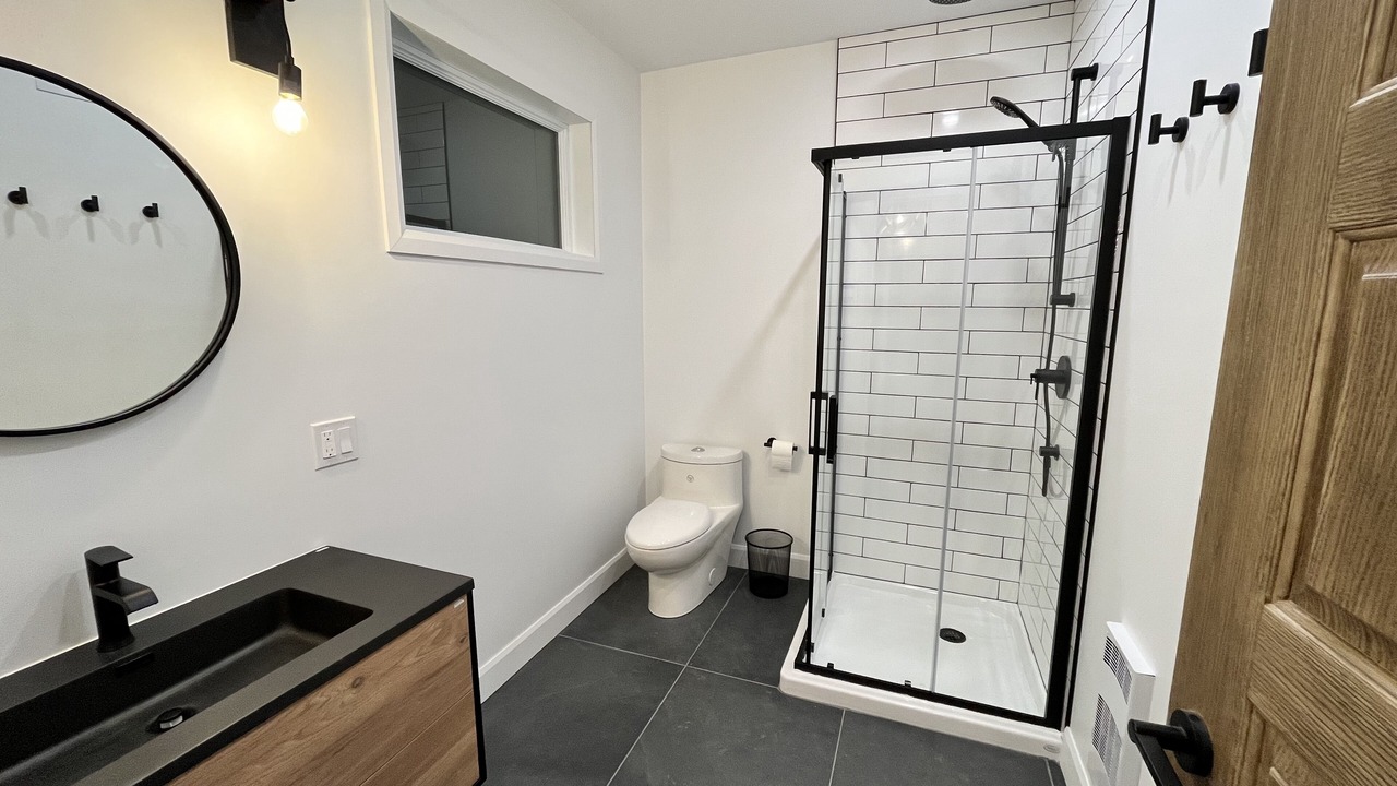 Photo of Bathroom in Les Etchemins Regional County Municipality