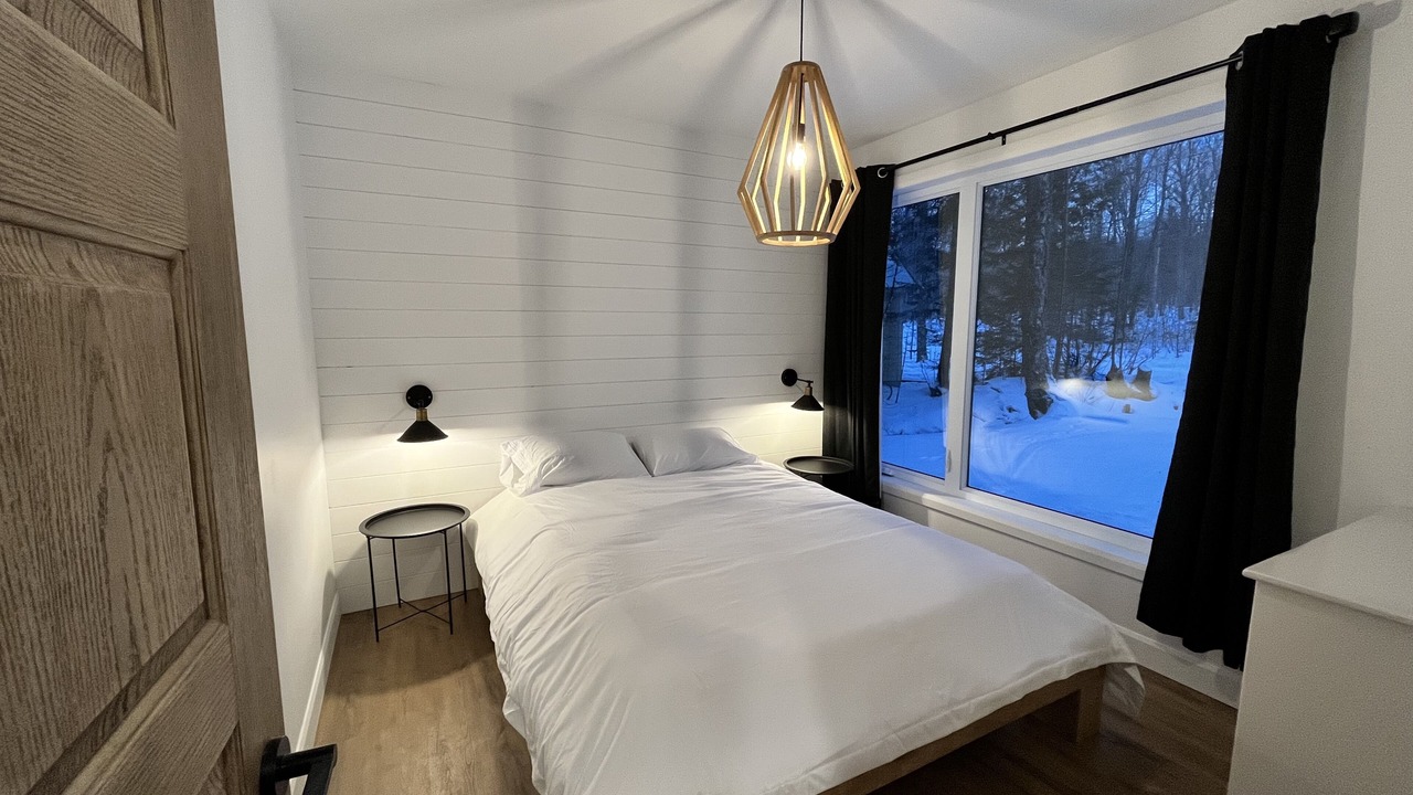Photo of Bedroom in Les Etchemins Regional County Municipality