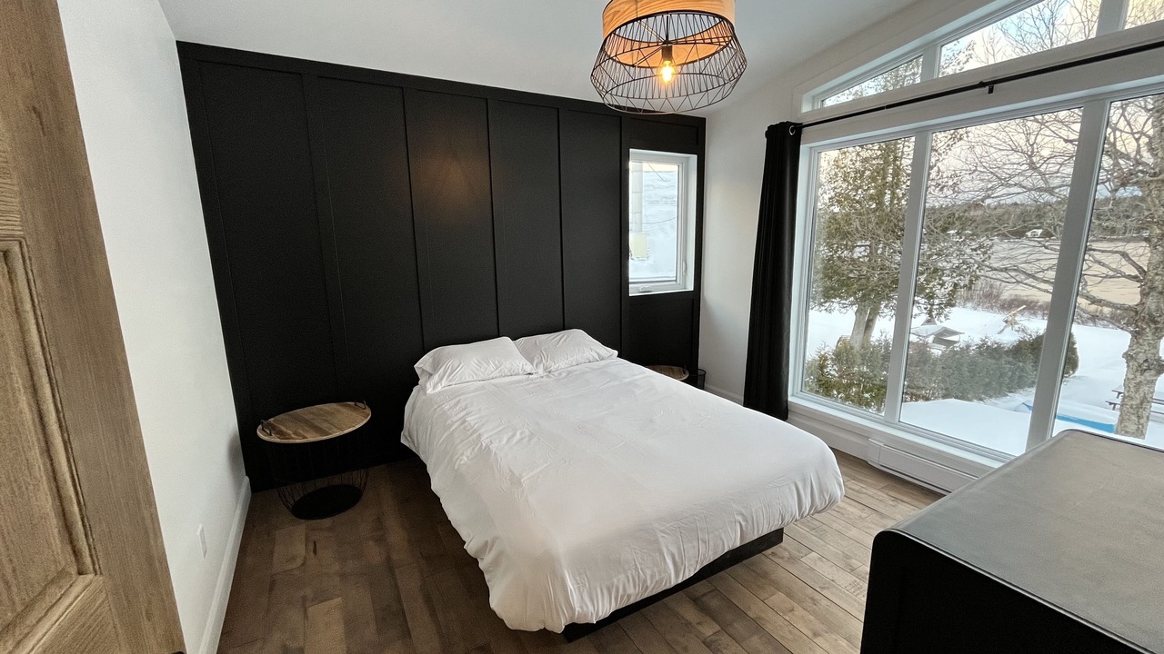 Photo of Bedroom in Les Etchemins Regional County Municipality