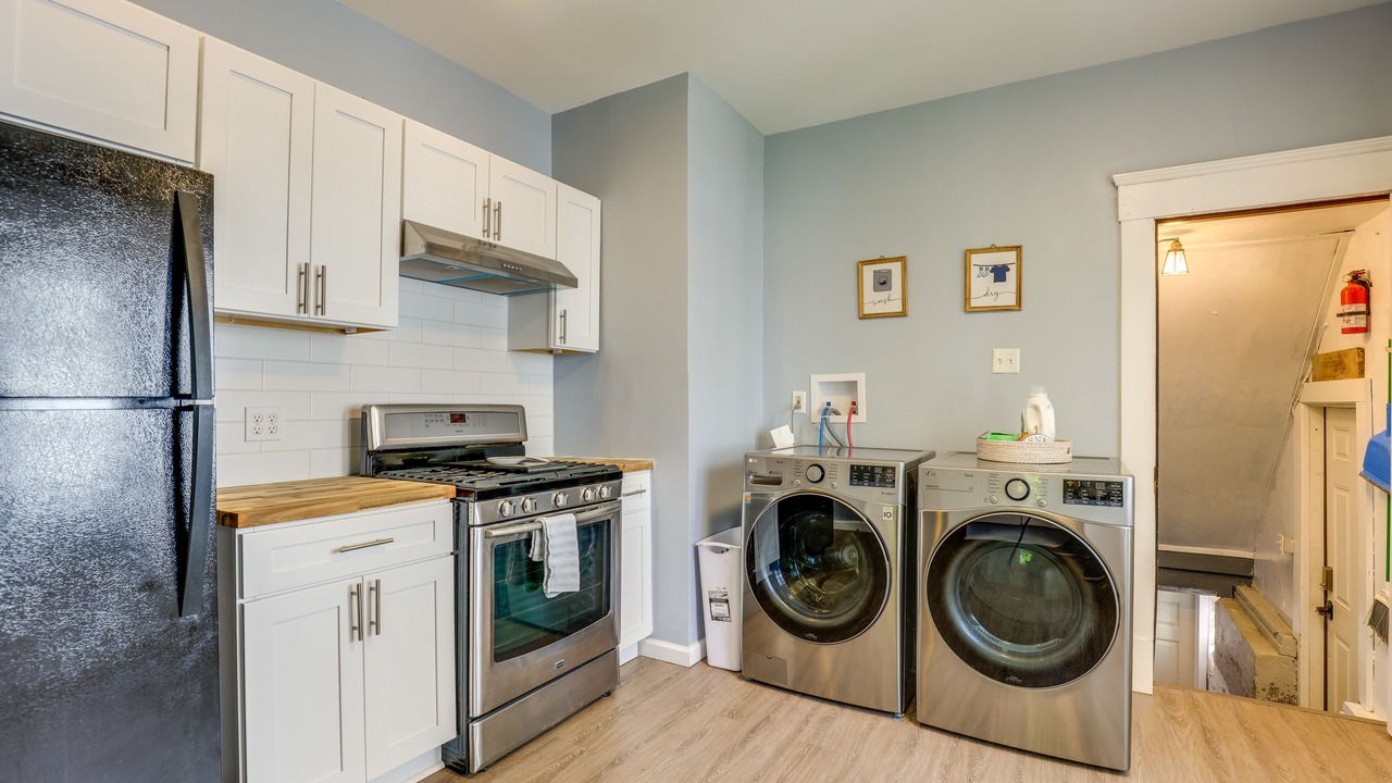 Photo of Kitchen in Western Gardens