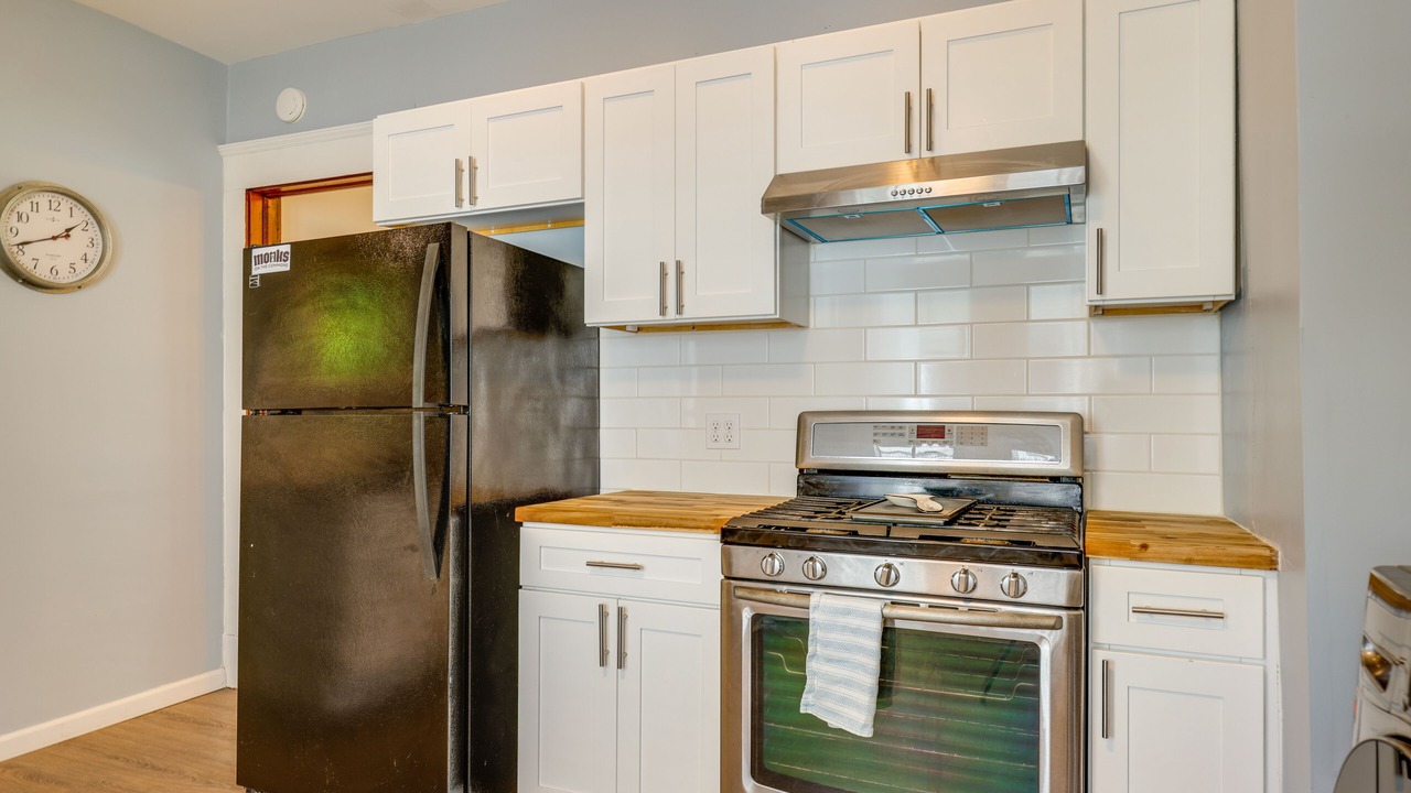 Photo of Kitchen in Western Gardens
