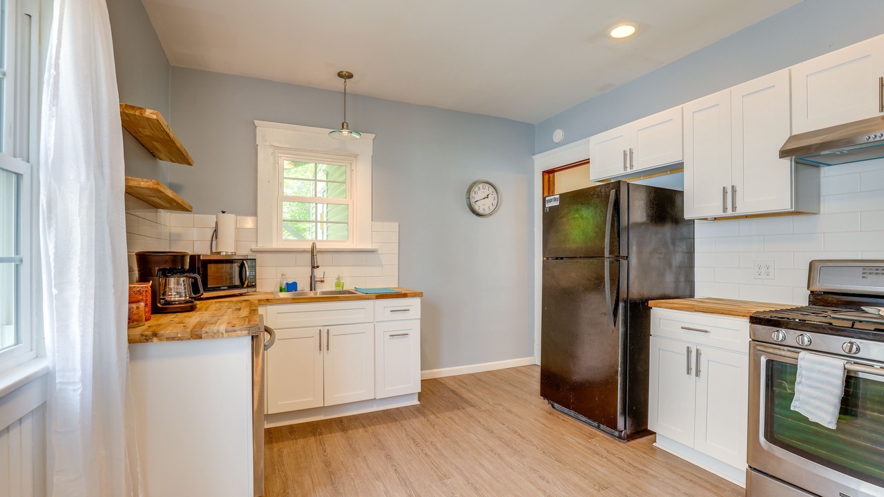 Photo of Kitchen in Western Gardens