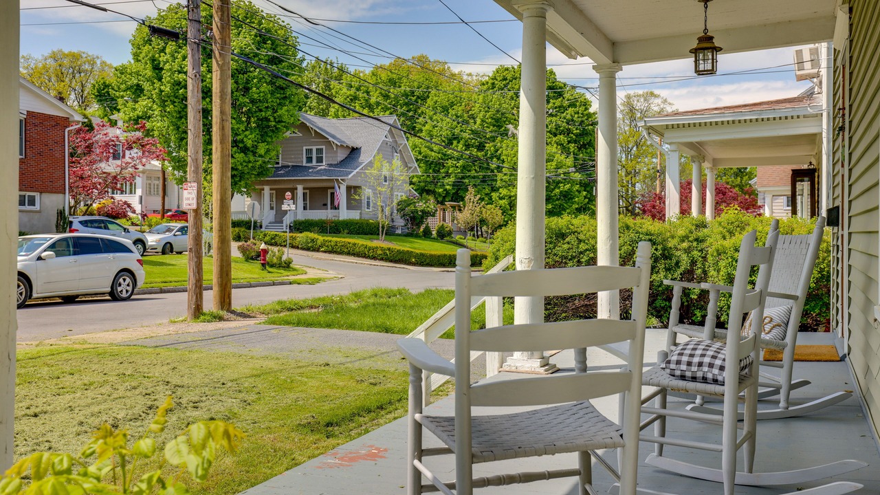 Photo of Patio Balcony in Western Gardens