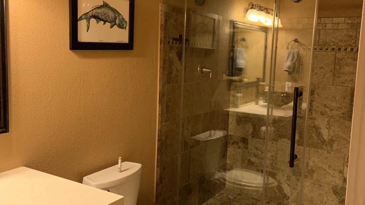 Photo of Bathroom in Wemyss Settlement