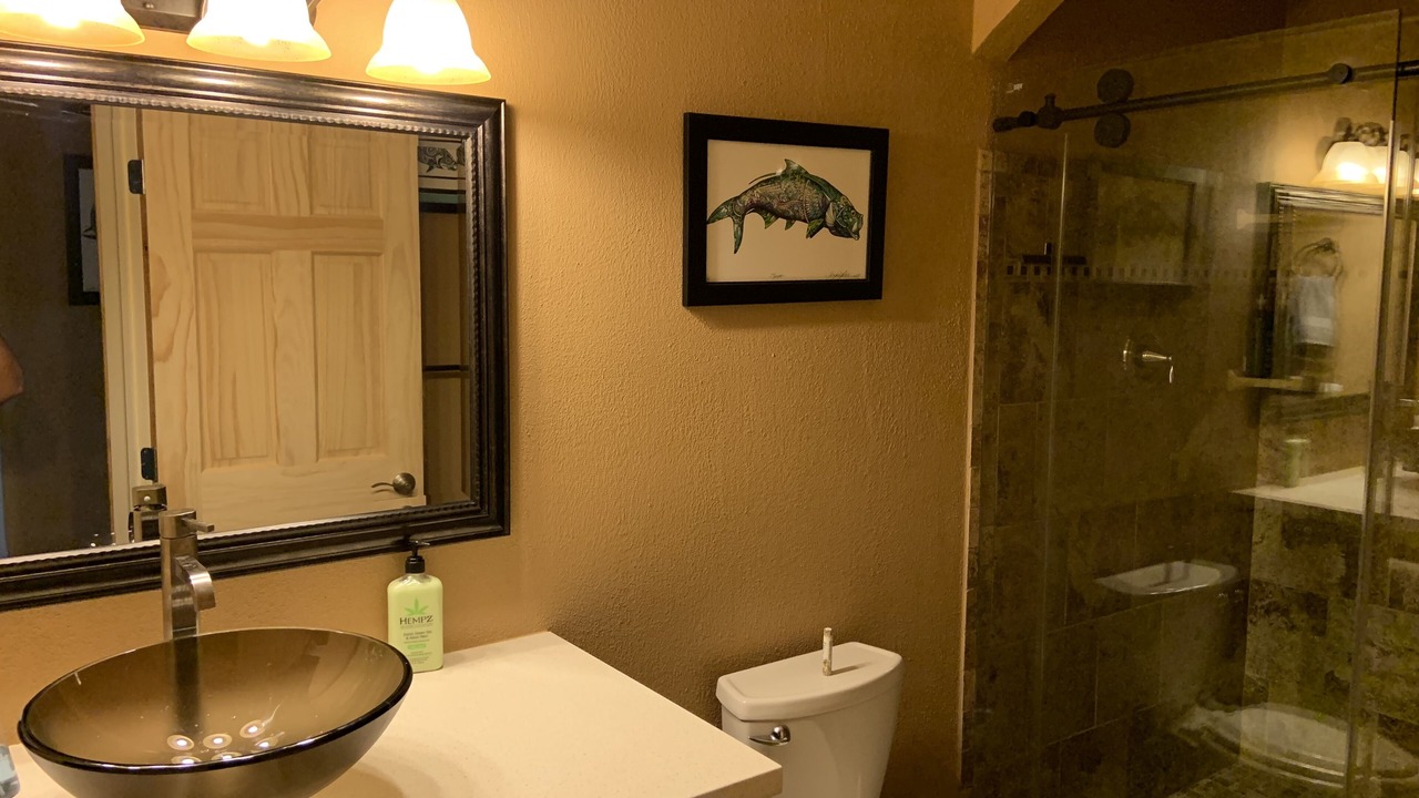 Photo of Bathroom in Wemyss Settlement