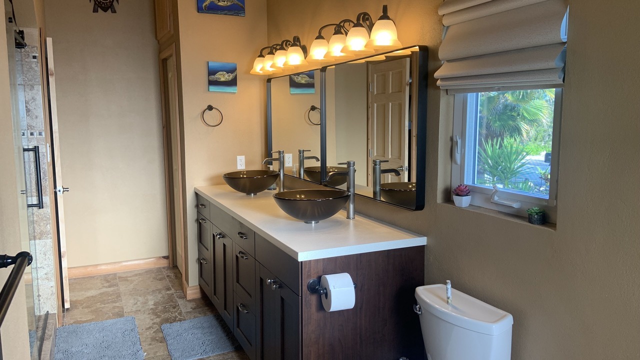 Photo of Bathroom in Wemyss Settlement