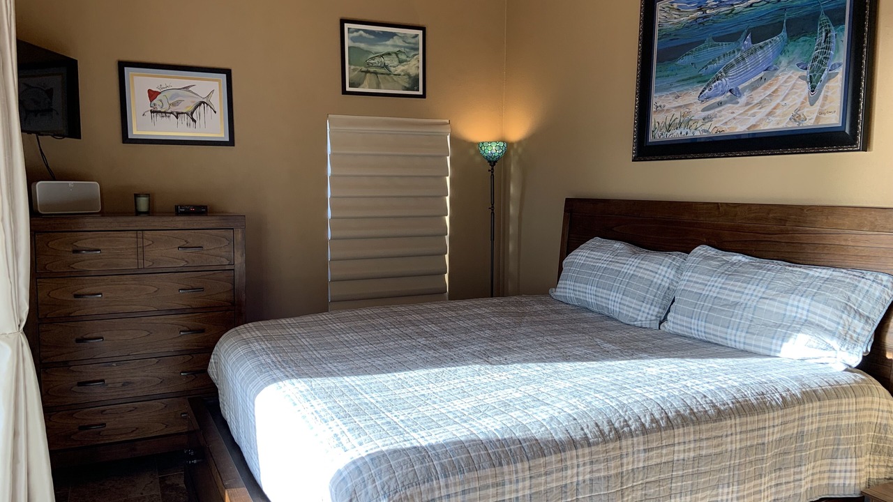 Photo of Bedroom in Wemyss Settlement