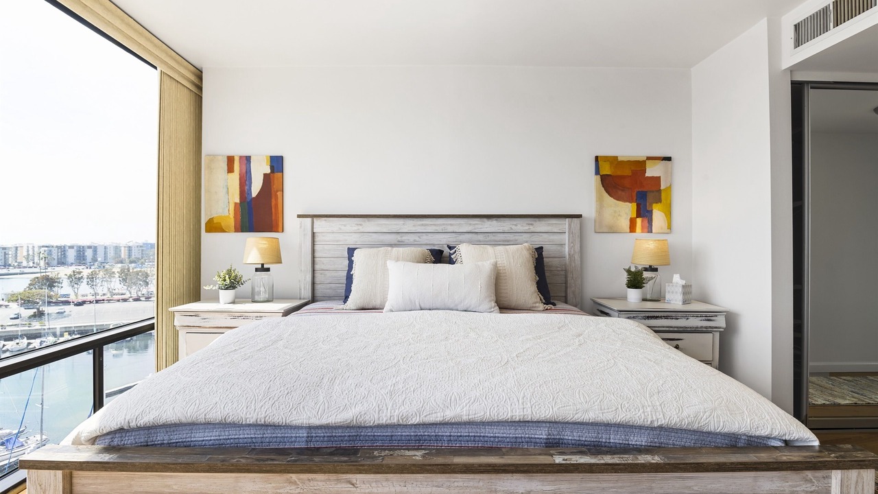 Photo of Bedroom in Marina del Rey