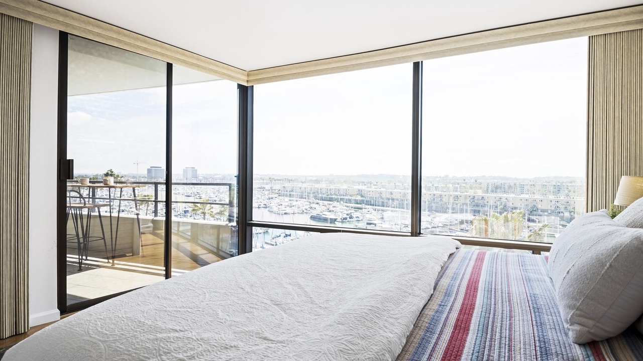 Photo of Bedroom in Marina del Rey