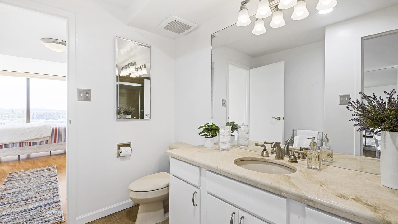 Photo of Bathroom in Marina del Rey