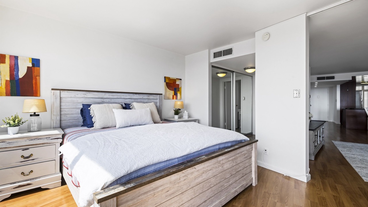 Photo of Bedroom in Marina del Rey