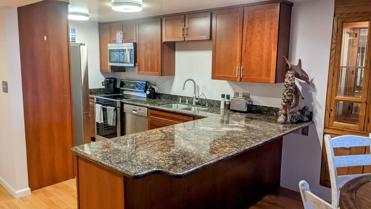 Photo of Kitchen in Marina del Rey