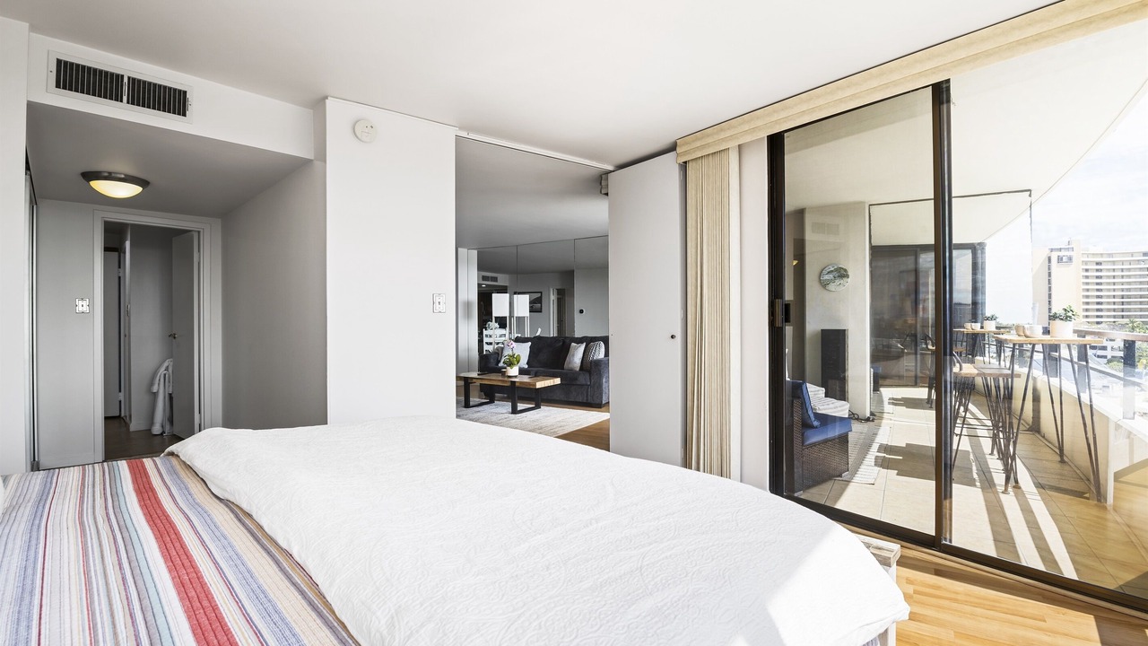 Photo of Bedroom in Marina del Rey