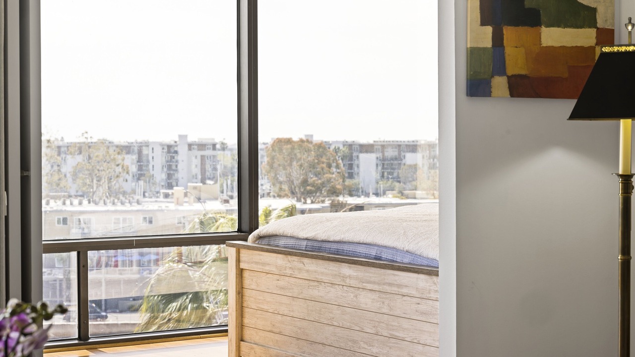 Photo of Bedroom in Marina del Rey