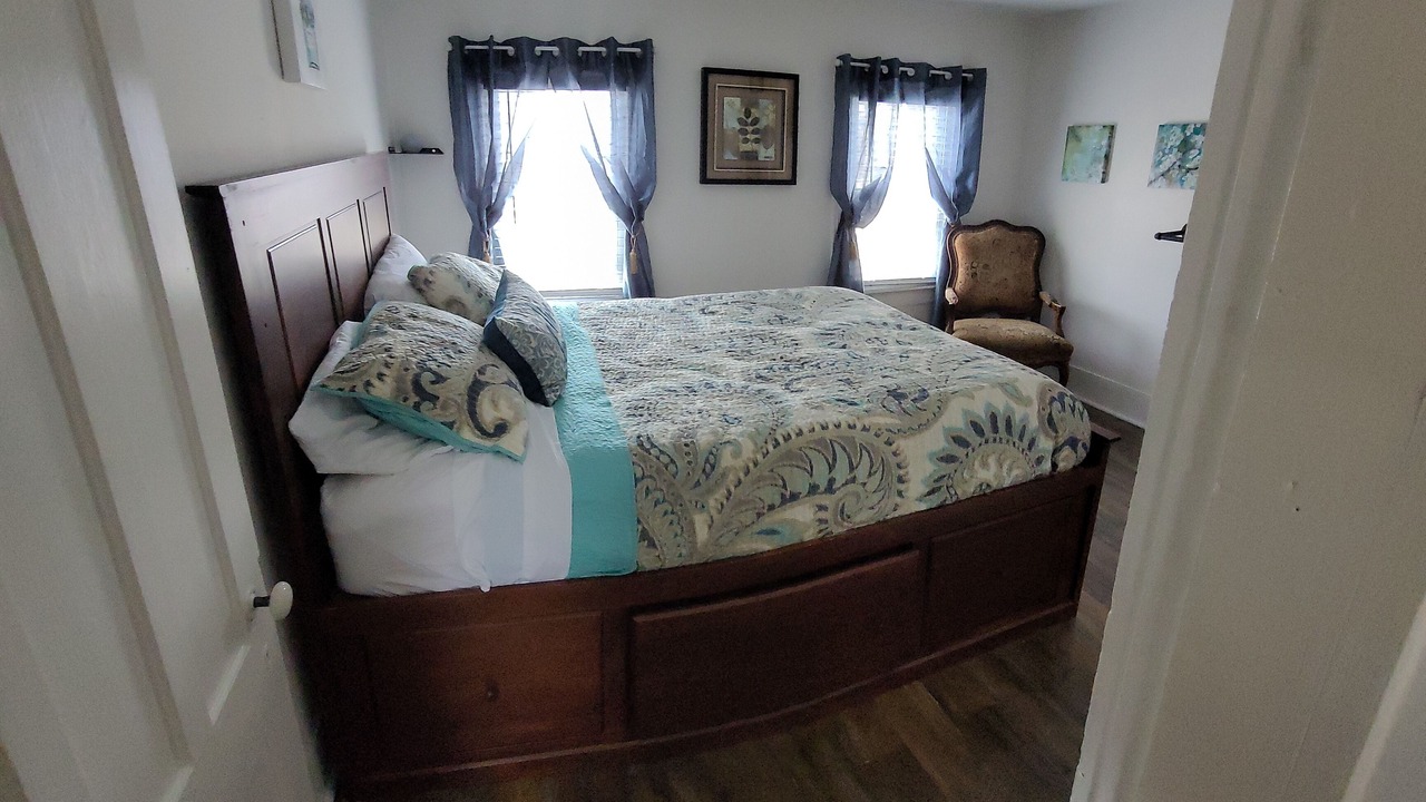 Photo of Bedroom in Geneva