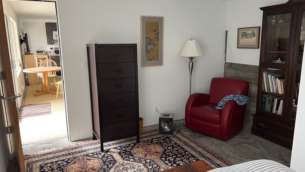 Photo of Bedroom in Stinson Beach
