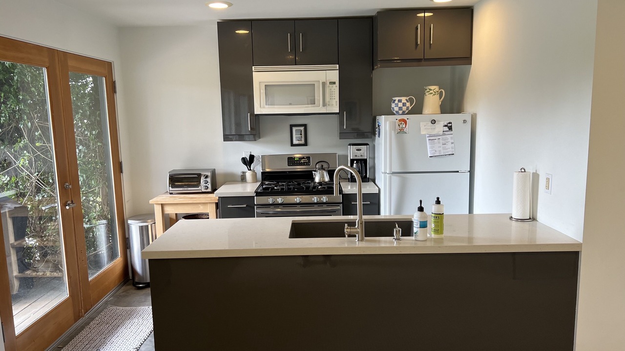 Photo of Kitchen in Stinson Beach