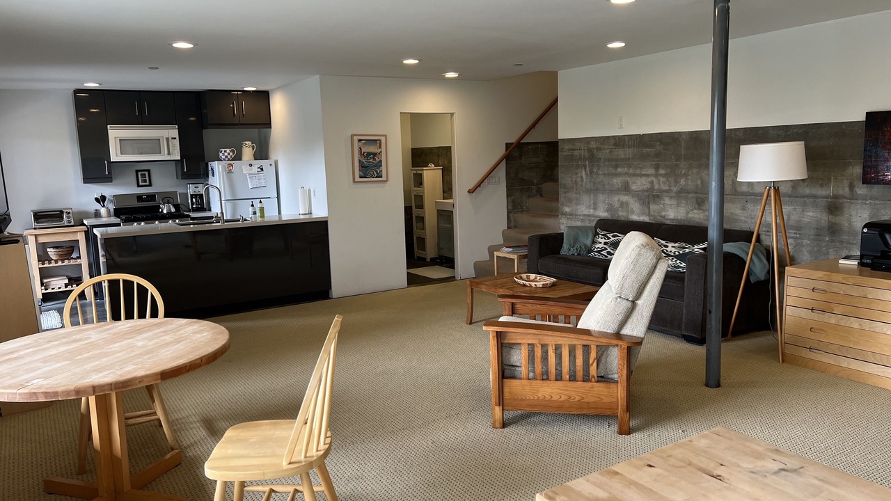 Photo of Livingroom in Stinson Beach