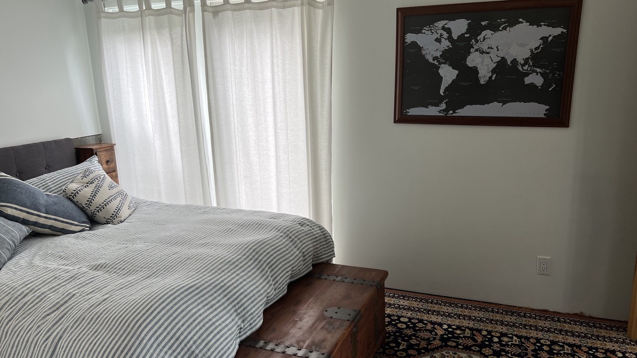 Photo of Bedroom in Stinson Beach