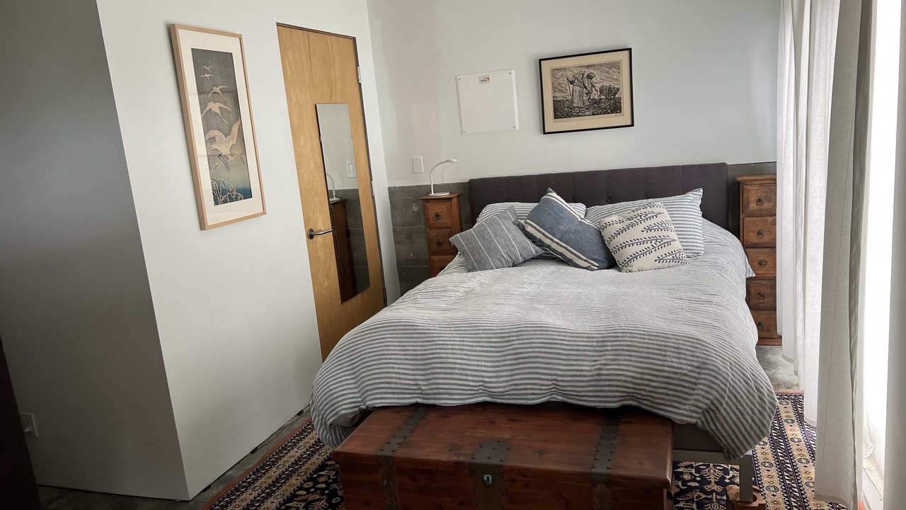 Photo of Bedroom in Stinson Beach