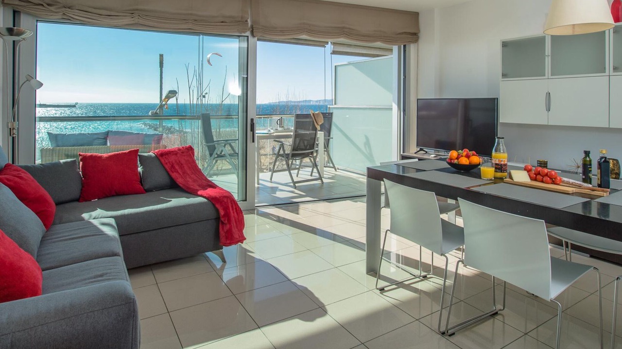 Photo of Livingroom in Palamos