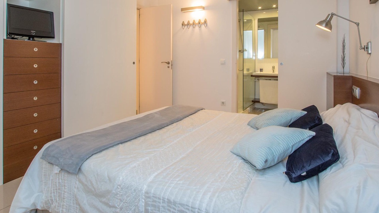 Photo of Bedroom in Palamos