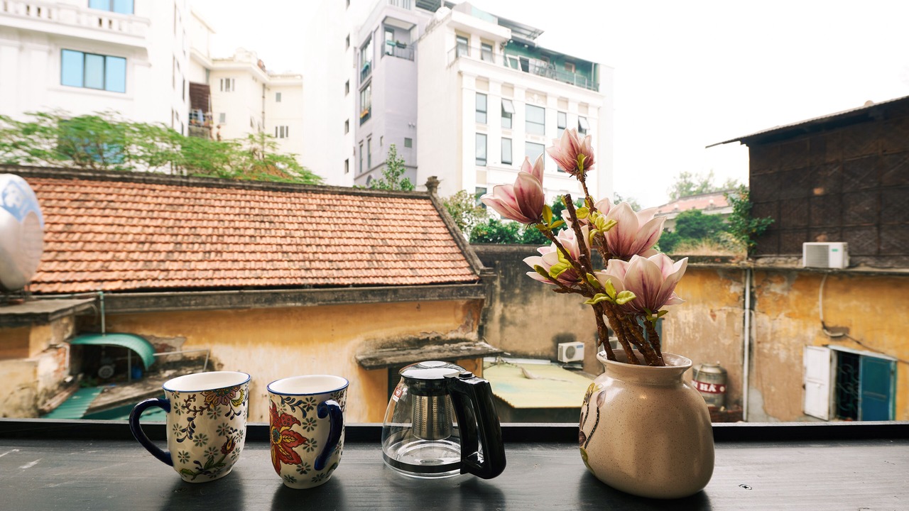 Photo of Patio Balcony in Old Quarter