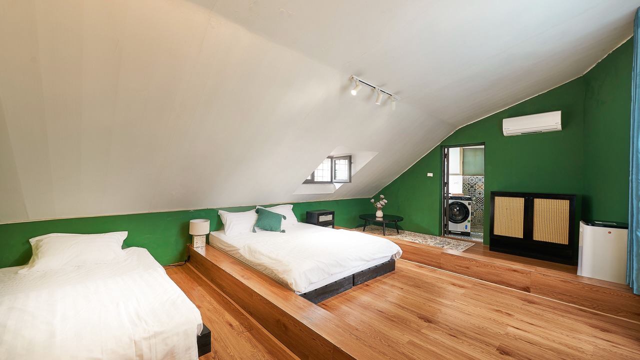 Photo of Bedroom in Old Quarter