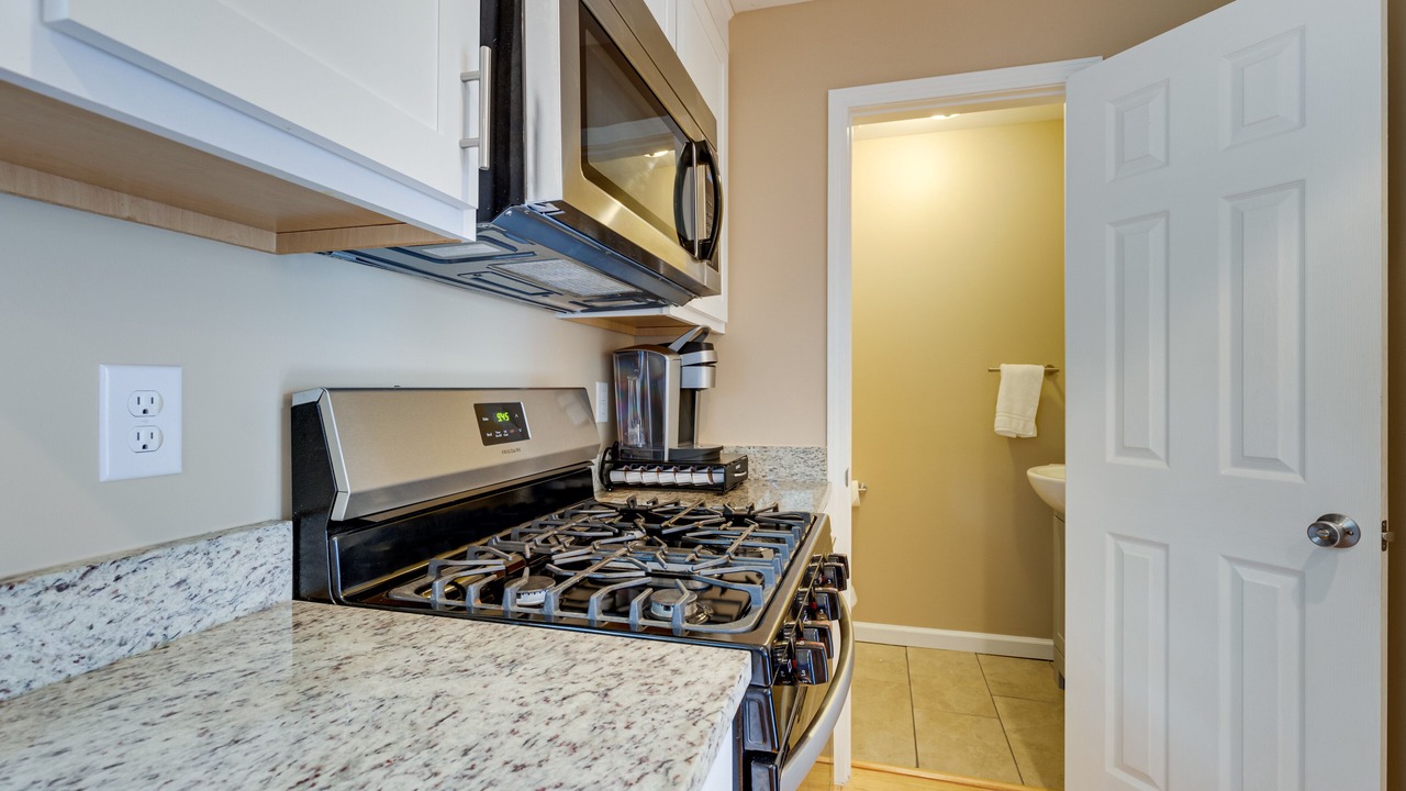 Photo of Kitchen in Central Business District