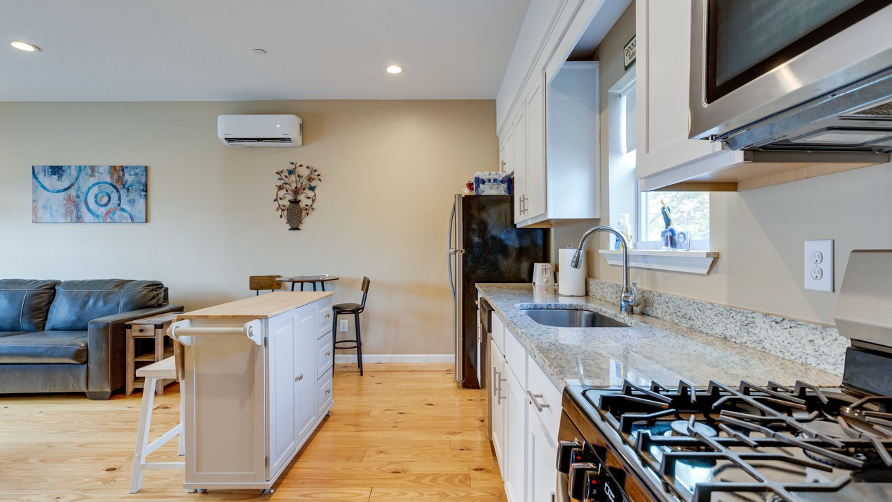 Photo of Kitchen in Central Business District