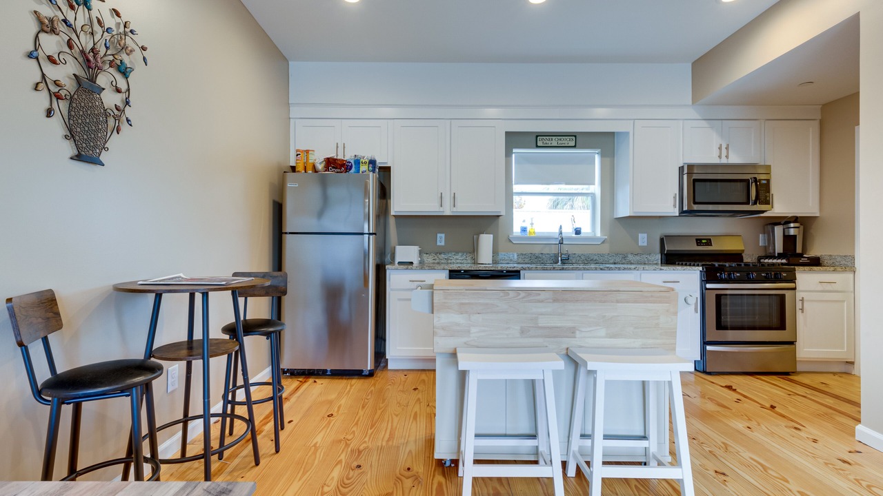 Photo of Kitchen in Central Business District
