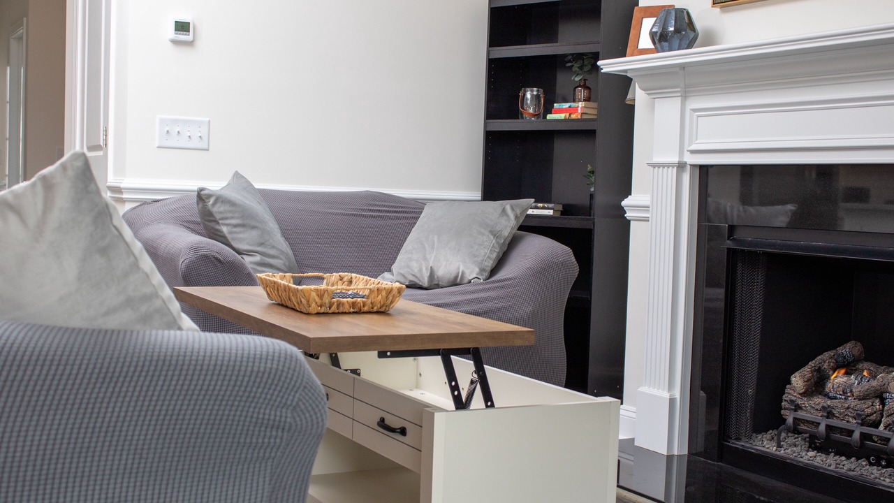 Photo of Livingroom in Greenville