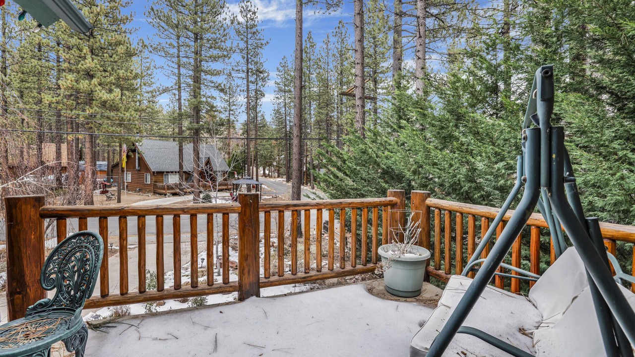 Photo of Outdoor in Fawnskin