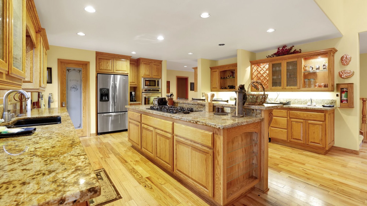 Photo of Kitchen in Fawnskin