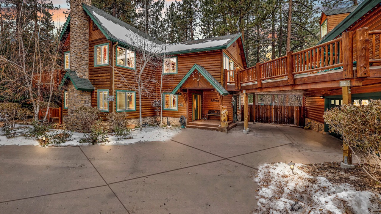 Photo of Outdoor in Fawnskin