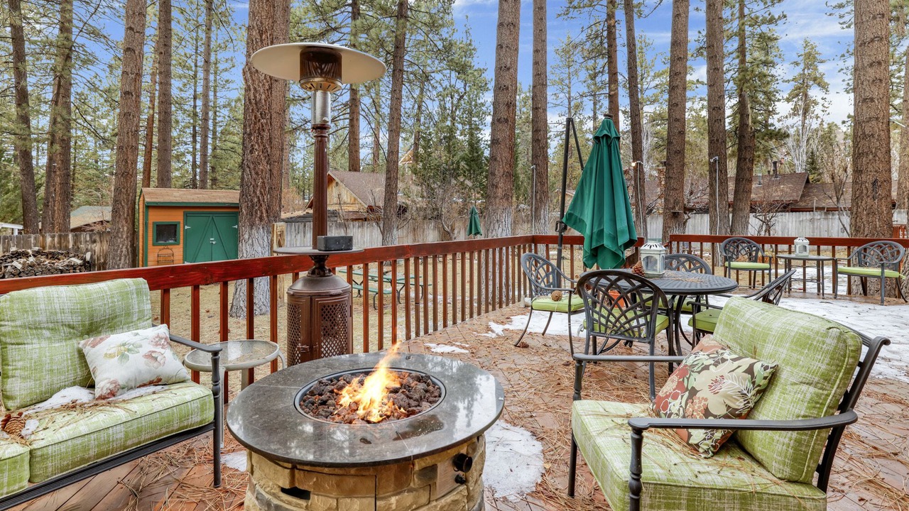 Photo of Outdoor in Fawnskin