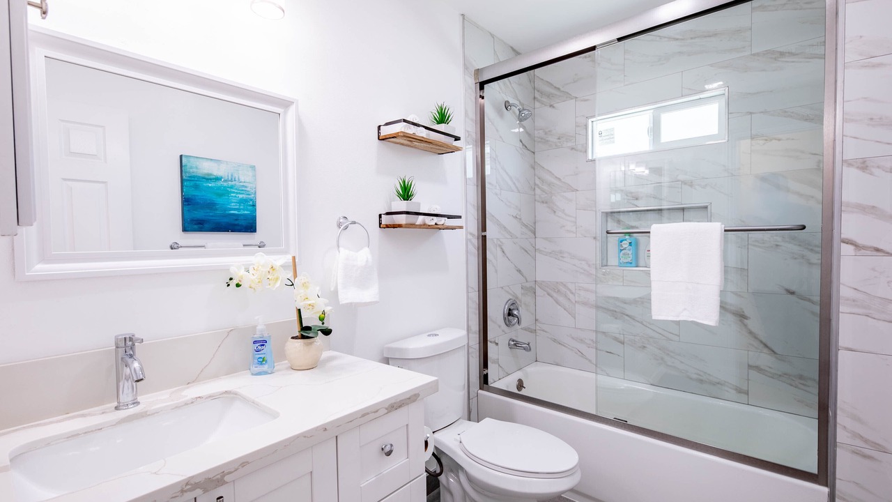 Photo of Bathroom in Alhambra