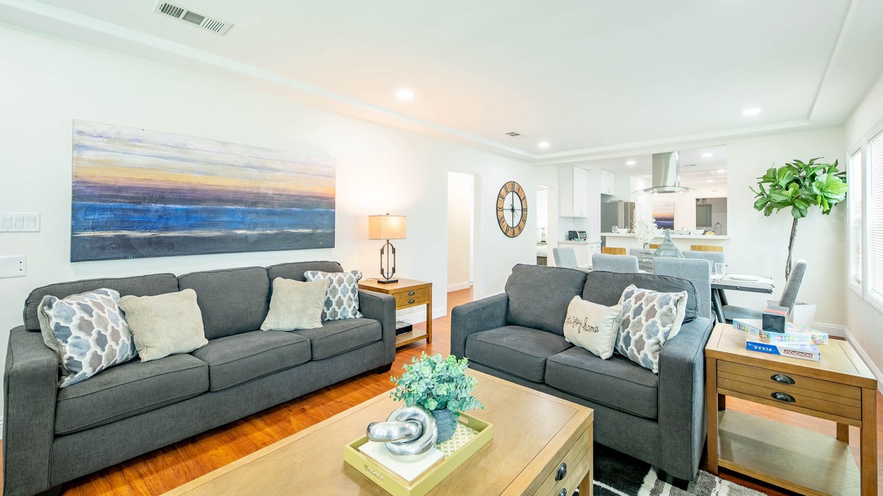 Photo of Livingroom in Alhambra