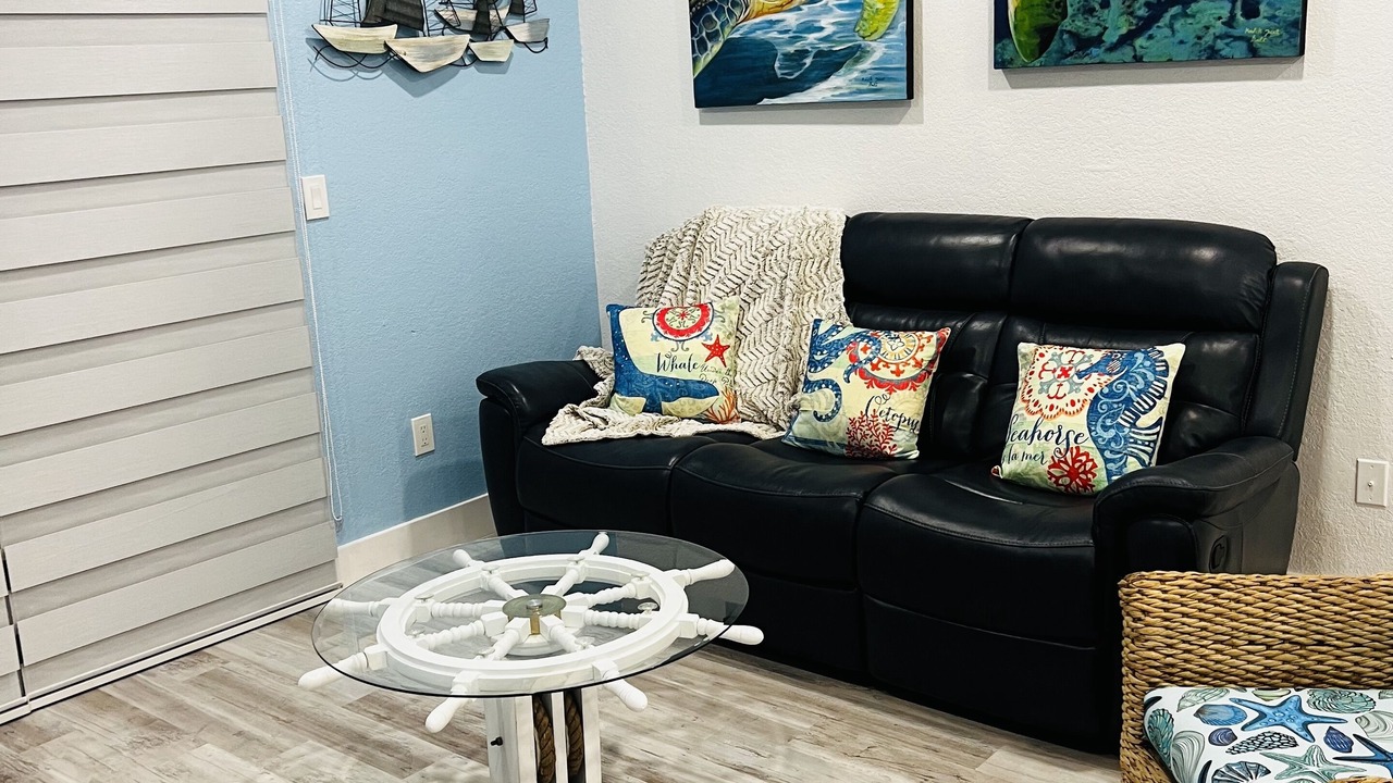 Photo of Livingroom in Alice Town
