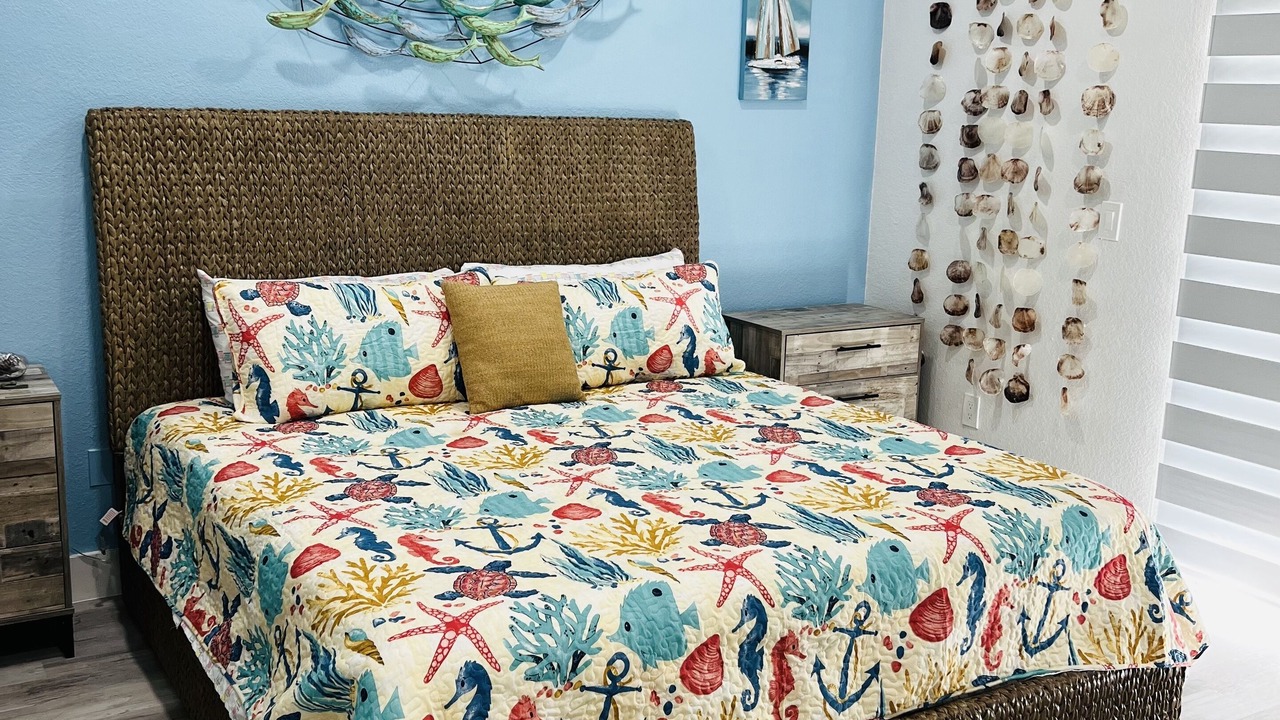 Photo of Bedroom in Alice Town