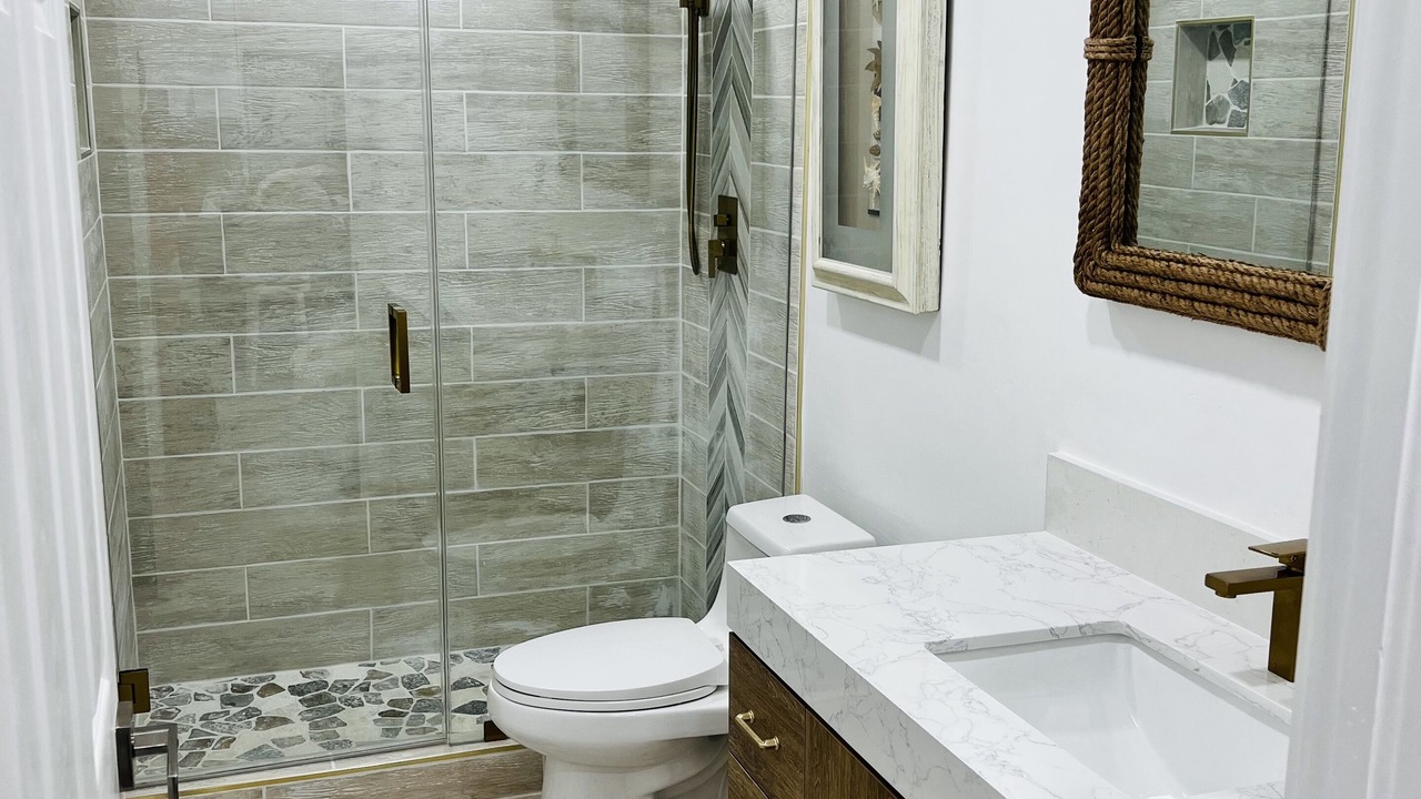 Photo of Bathroom in Alice Town
