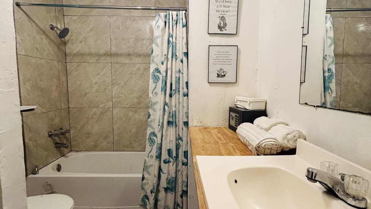 Photo of Bathroom in Nassau