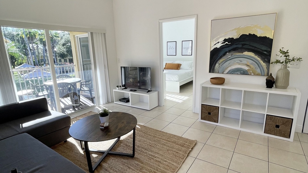 Photo of Livingroom in Mission Bay