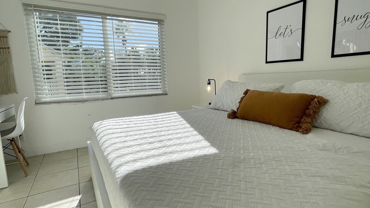 Photo of Bedroom in Mission Bay
