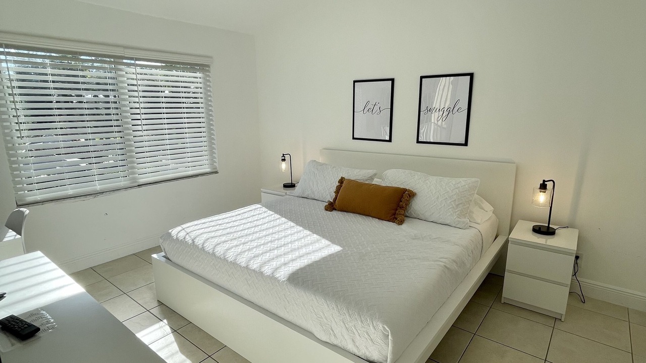 Photo of Bedroom in Mission Bay