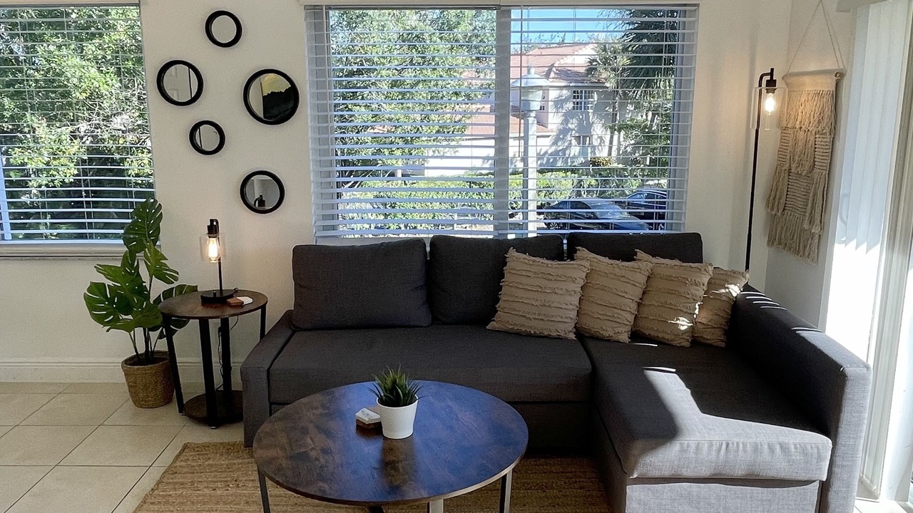 Photo of Livingroom in Mission Bay