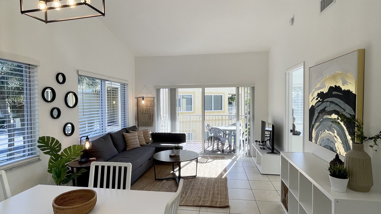 Photo of Livingroom in Mission Bay