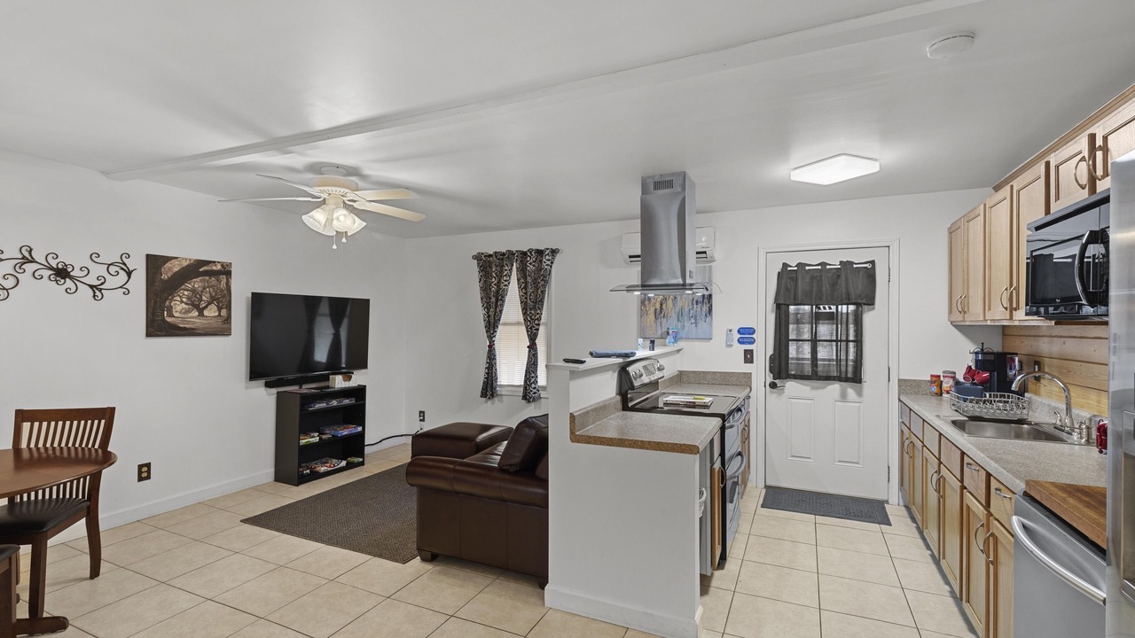 Photo of Kitchen in Enterprise