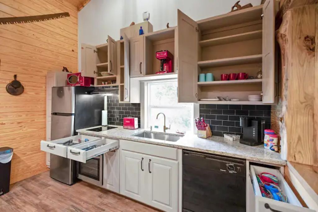 Photo of Kitchen in Enterprise